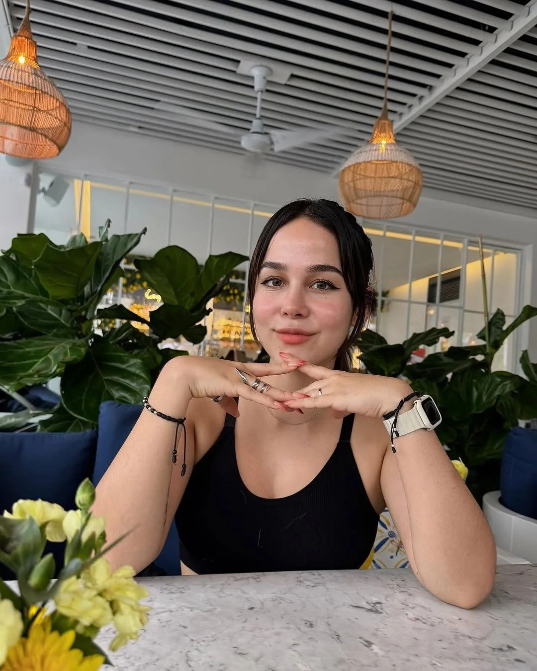 Nahiara Montalv - Escort Lyon